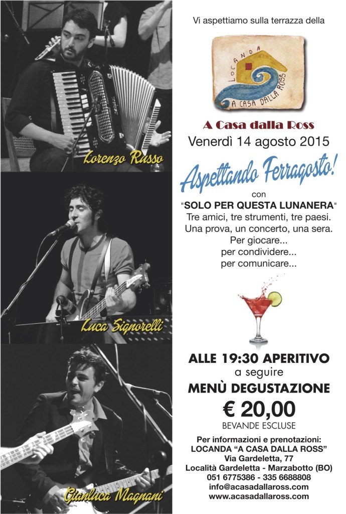 Aspettando Ferragosto!