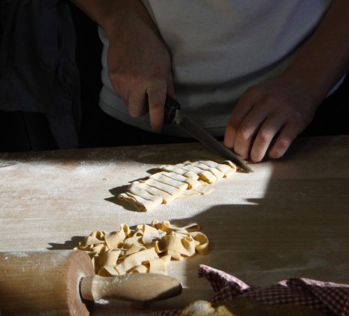 Tagliatelle