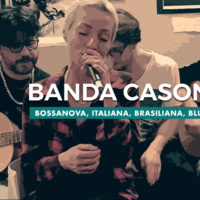 Banda Casoni - Mangia dischi / Musica per il palato