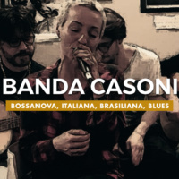 Il "MANGIA DISCHI" 1 Luglio "Banda Casoni"