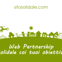 Sitosolidale-web-partnership
