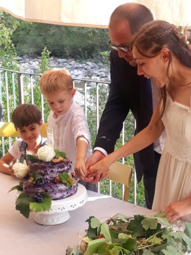 Matrimonio con le nostre torte